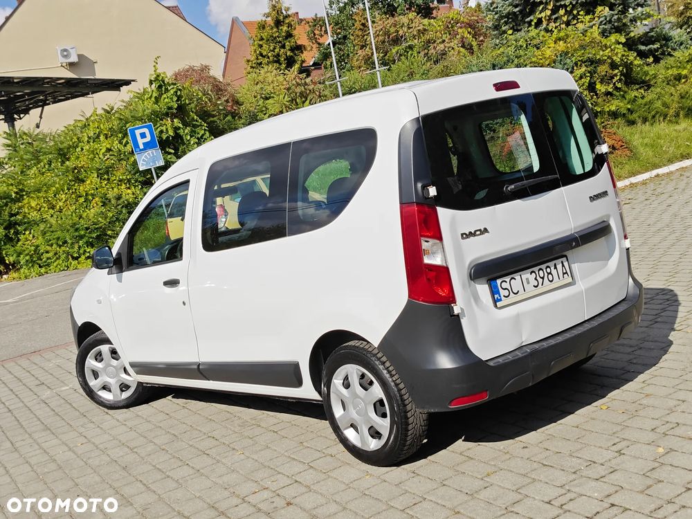 Dacia Dokker 1.5 Blue dCi Laureate - 6