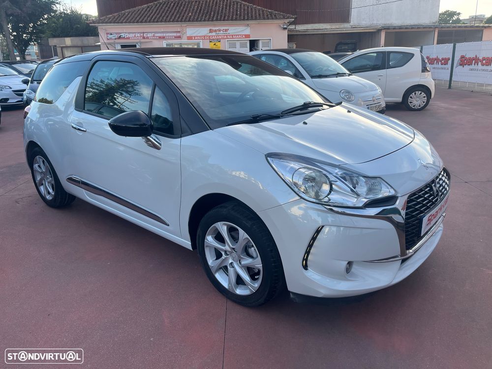 Citroën DS3 - 2