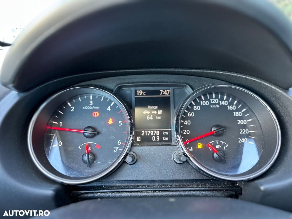 Nissan Qashqai 1.5 DCI Tekna - 9