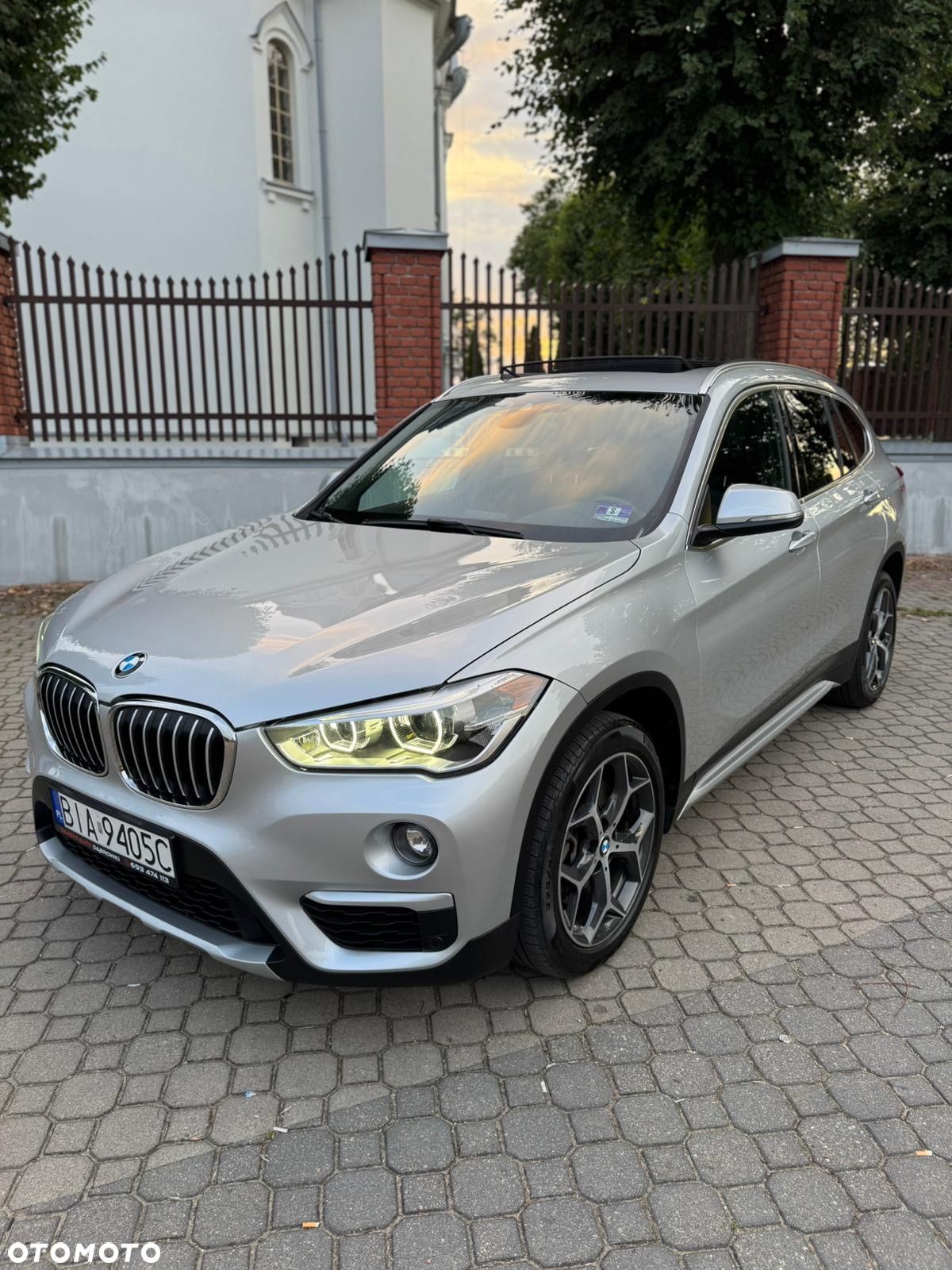 BMW X1 - 1