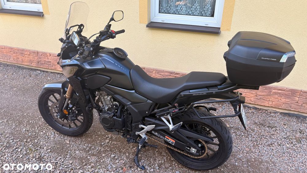 Honda CB - 1