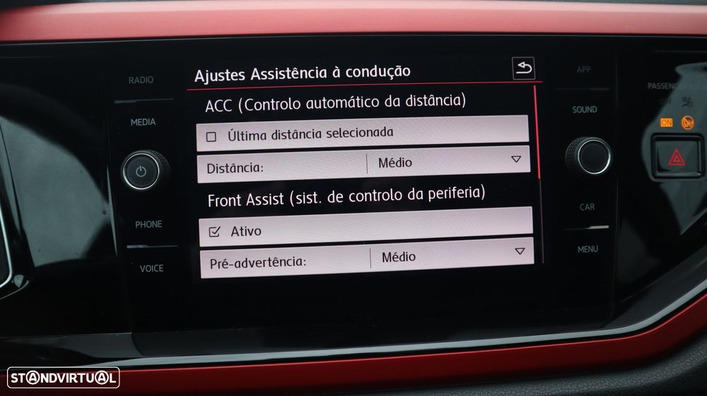 VW Polo 2.0 TSI GTI DSG - 28