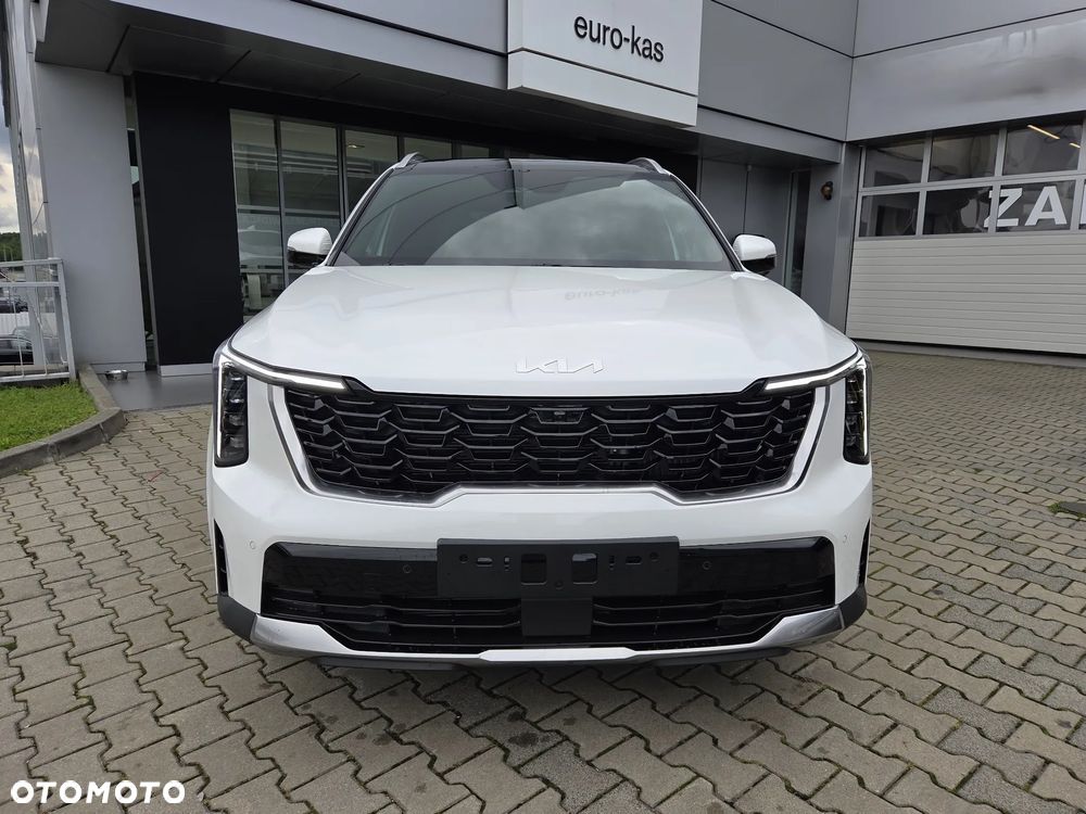 Kia Sorento 1.6 T-GDI HEV Prestige Line AWD 6os - 8
