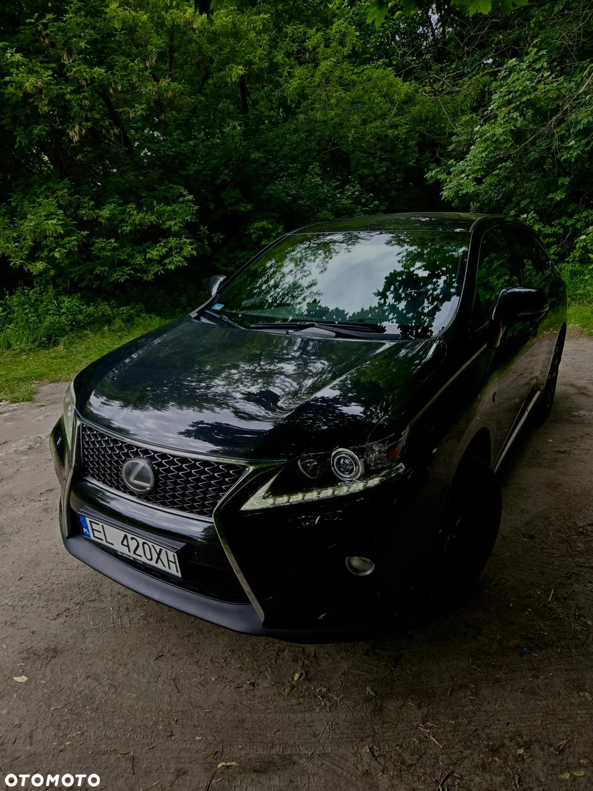 Lexus RX 350 F Sport - 6