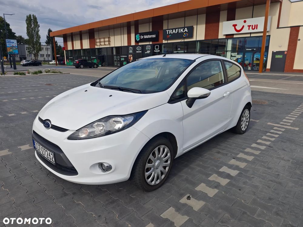 Ford Fiesta - 6