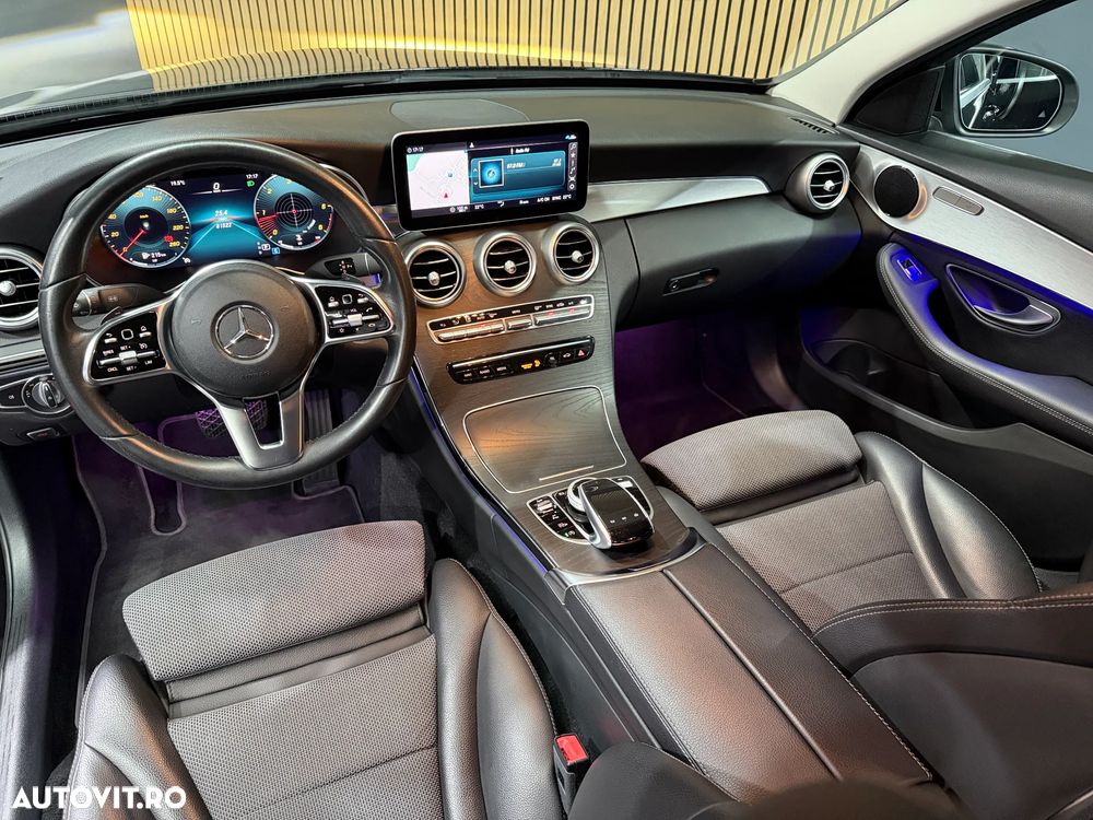 Mercedes-Benz C - 14