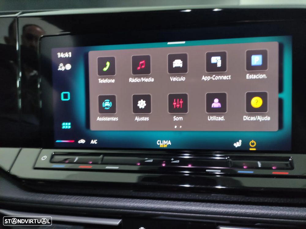 VW Cargo Business 2.0TDI - 14