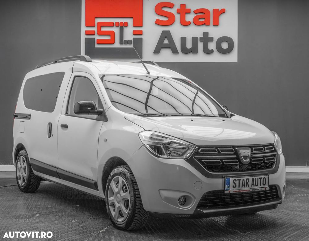 Dacia Dokker TCe 130 GPF Laureate - 4