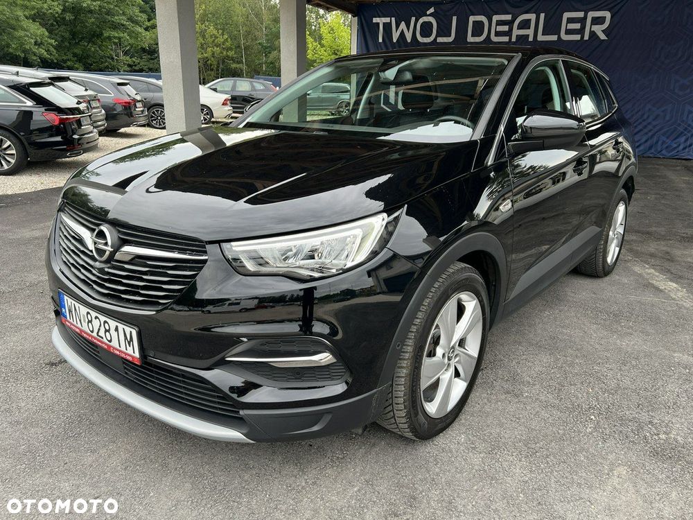 Opel Grandland X