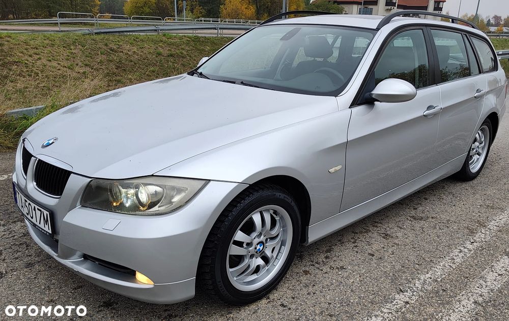 BMW 3 Series 2007 photo 2