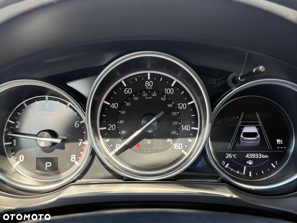 Mazda CX-5 SKYACTIV-G 194 Exclusive-Line - 34