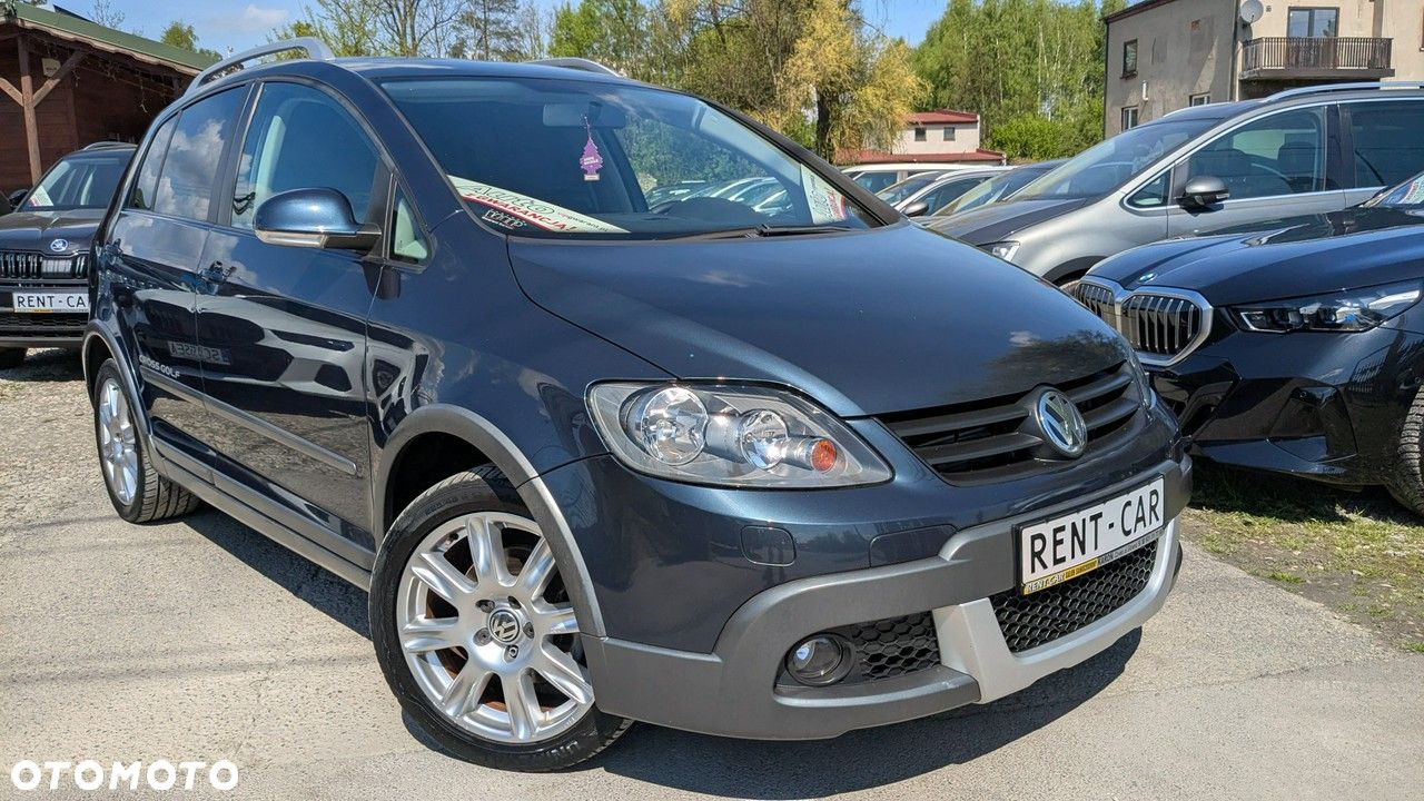 Volkswagen Golf Plus - 7