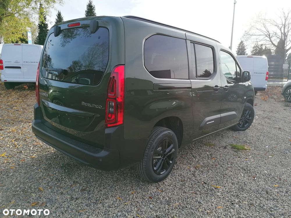 Citroën Berlingo MPV XL 1.5 BlueHDI Plus S&S N1 - 4