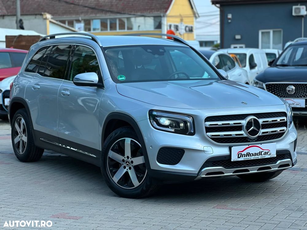 Mercedes-Benz GLB 200 d 8G-DCT Progressive - 3