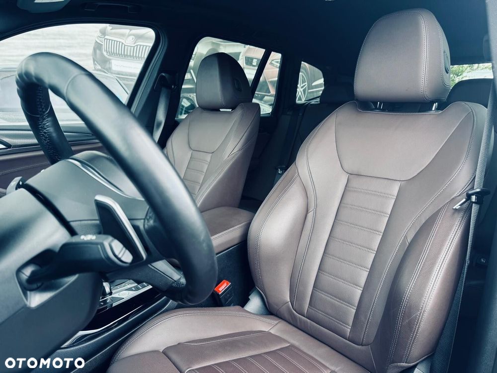 BMW X3 xDrive20d mHEV M Sport sport - 12