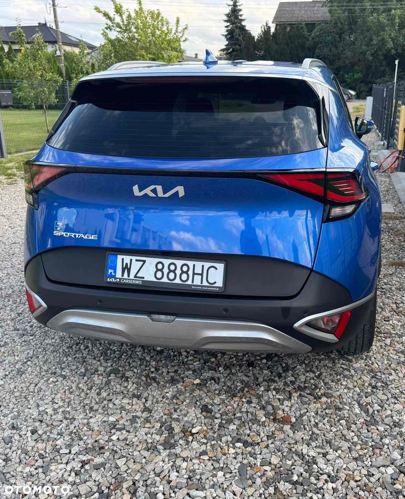 Kia Sportage 1.6 T-GDI M 2WD - 3
