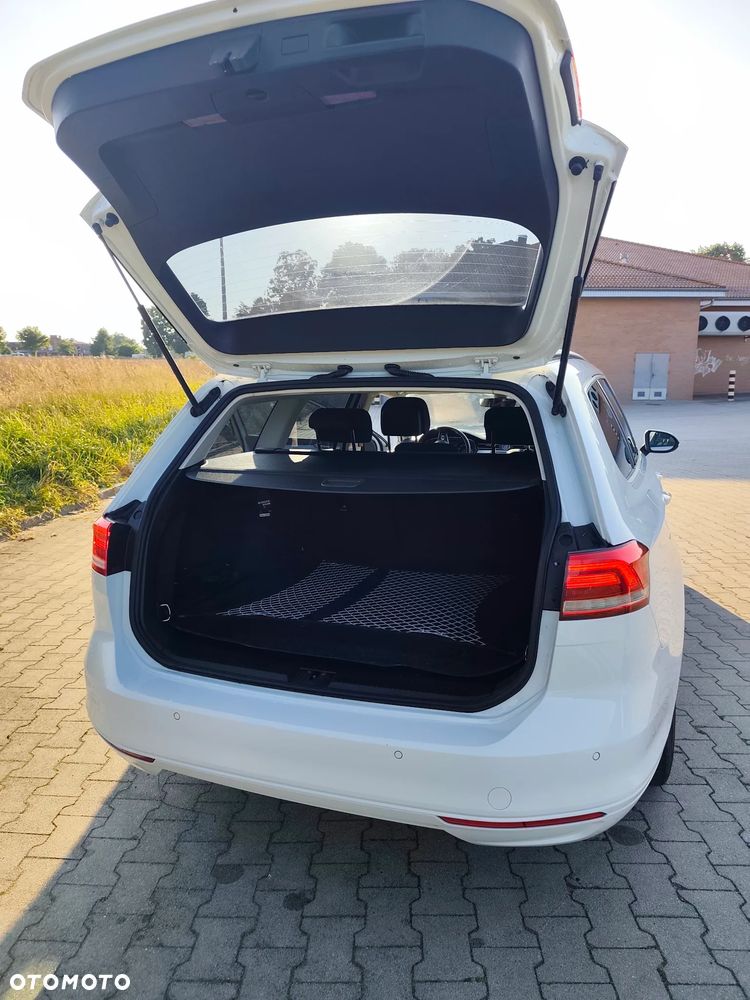 Volkswagen Passat 2.0 TDI BMT Comfortline - 9