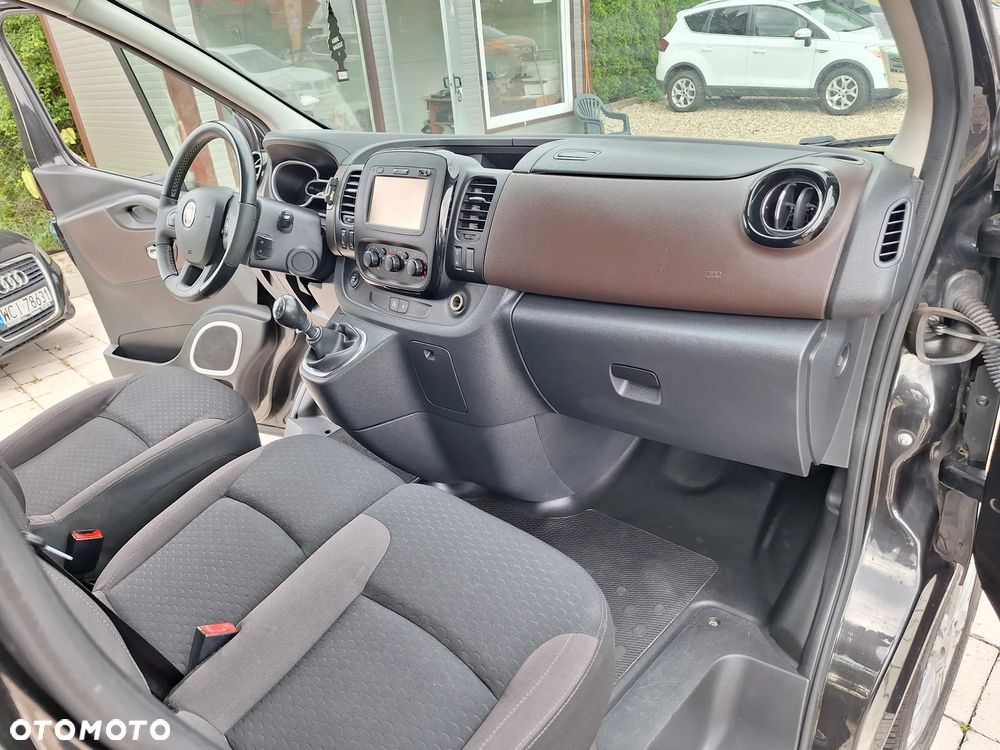 Fiat Talento Kombi 1.6 Ecojet L2 SX - 11
