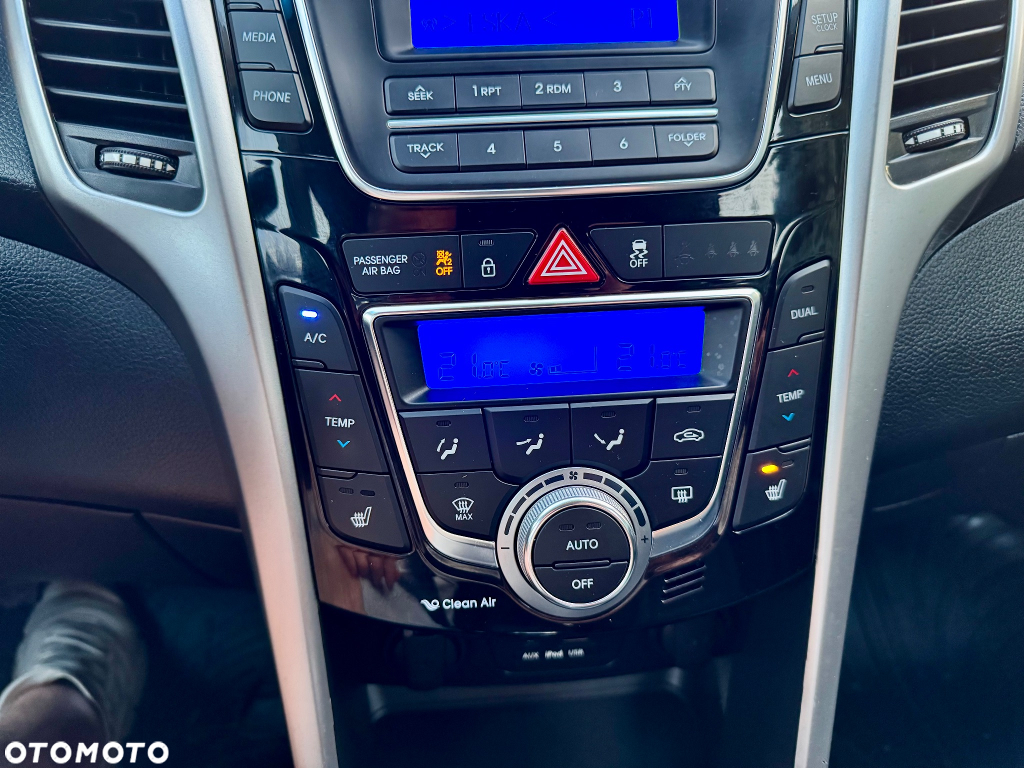 Hyundai i30 1.6 CRDi BlueDrive Comfort - 20
