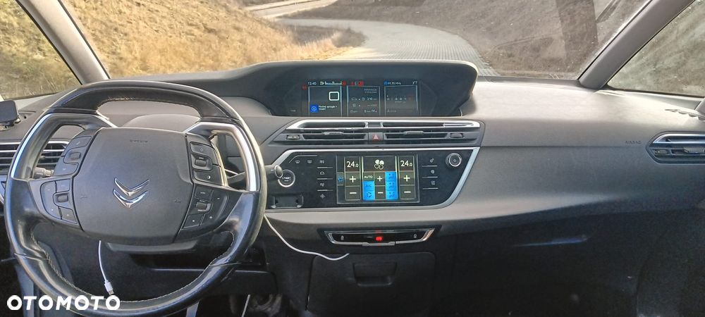 Citroën C4 Picasso 1.6 e-HDi Intensive - 8