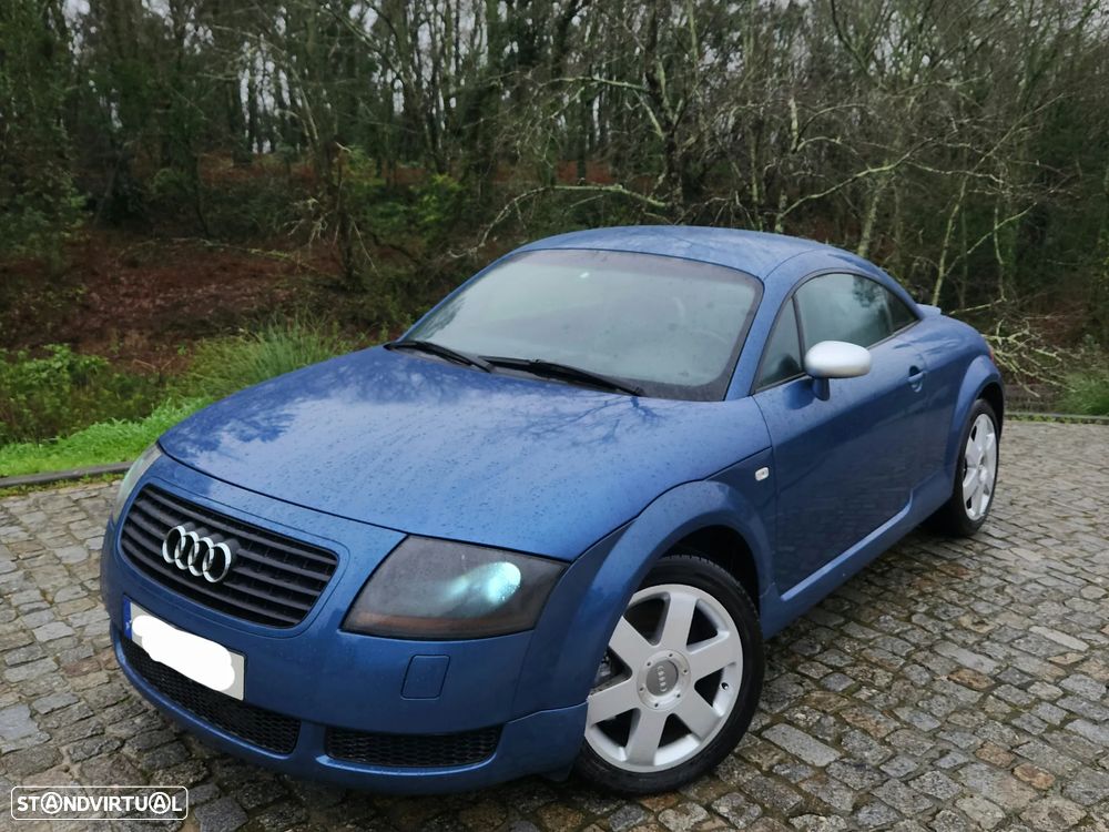 Audi TT Coupé 1.8 T S-line - 1
