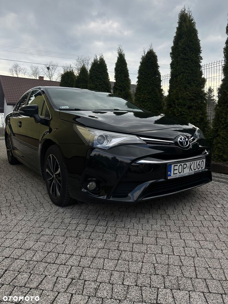 Toyota Avensis 1.8 Premium MS - 1