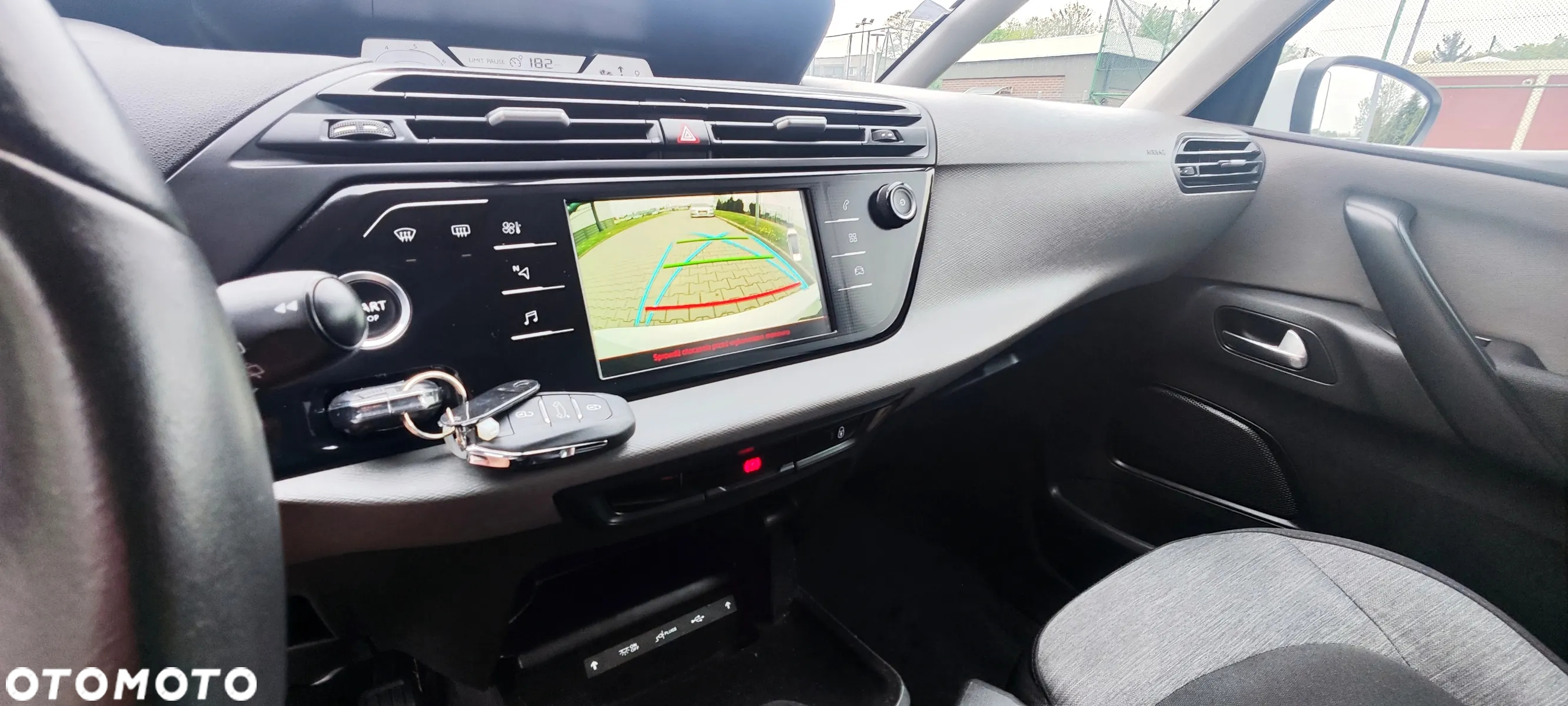 Citroën C4 Grand Picasso 2.0 BlueHDi MoreLife S&S EAT6 - 27