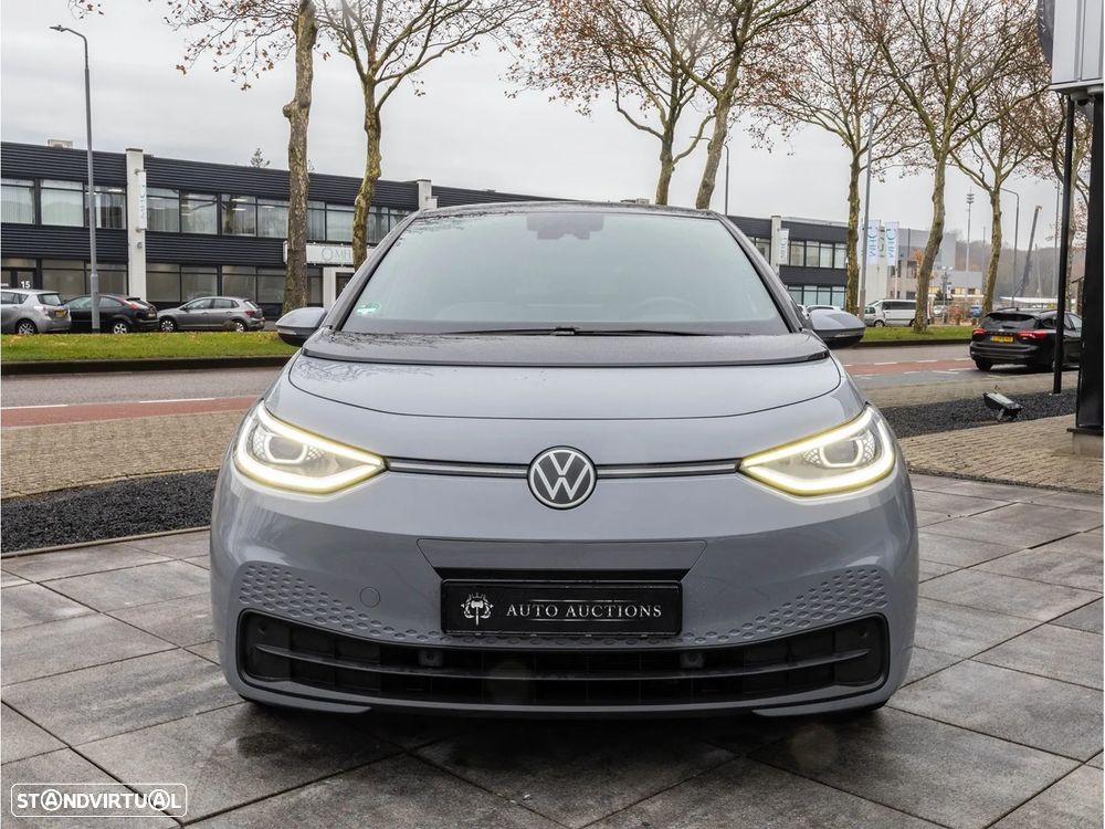 VW ID.3 Performance Upgrade Pro 1st - 4