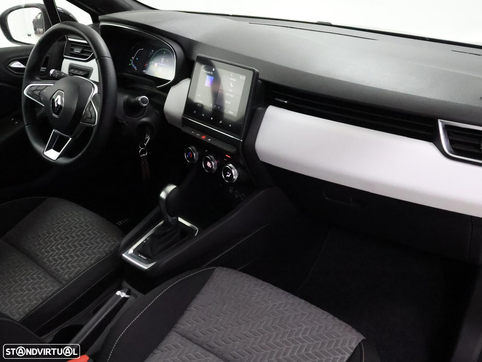 Renault Clio 1.6 E-Tech Intens - 4