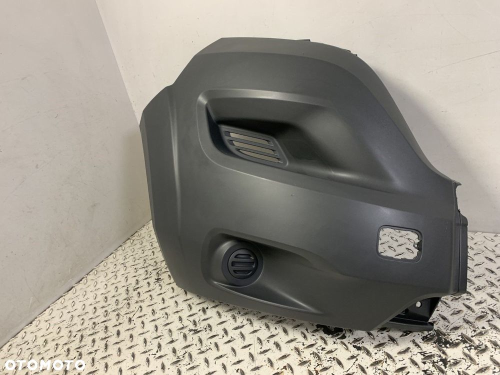 NOWY ORYGINALNY PRAWY NAROŻNIK ZDERZAKA PRZEDNIEGO PRZÓD DUCATO BOXER JUMPER IV 4 14-22 1315079070 - 3