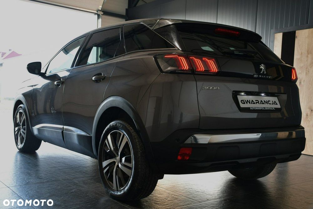 Peugeot 3008 1.2 PureTech Allure Pack S&S - 4