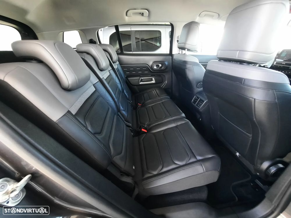Citroën C5 Aircross 1.6 Hybrid Shine Pack e-EAT8 - 37