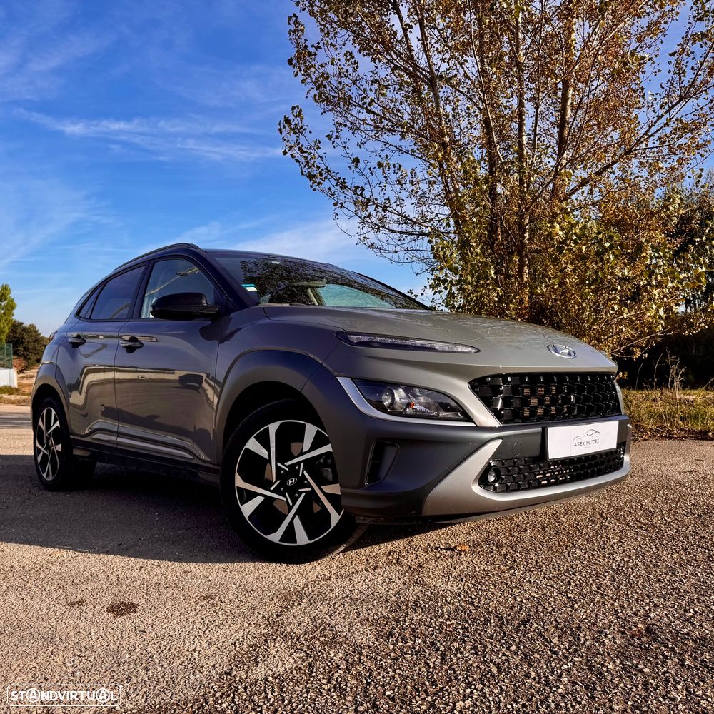 Hyundai Kauai 1.0 T-GDi Premium - 1