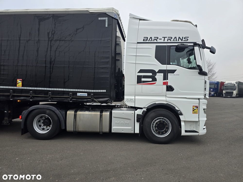 MAN TGX - 5