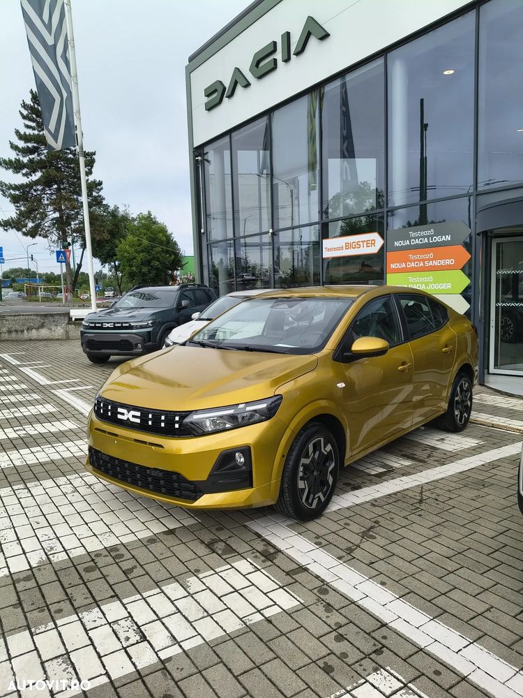 Dacia Logan - 1