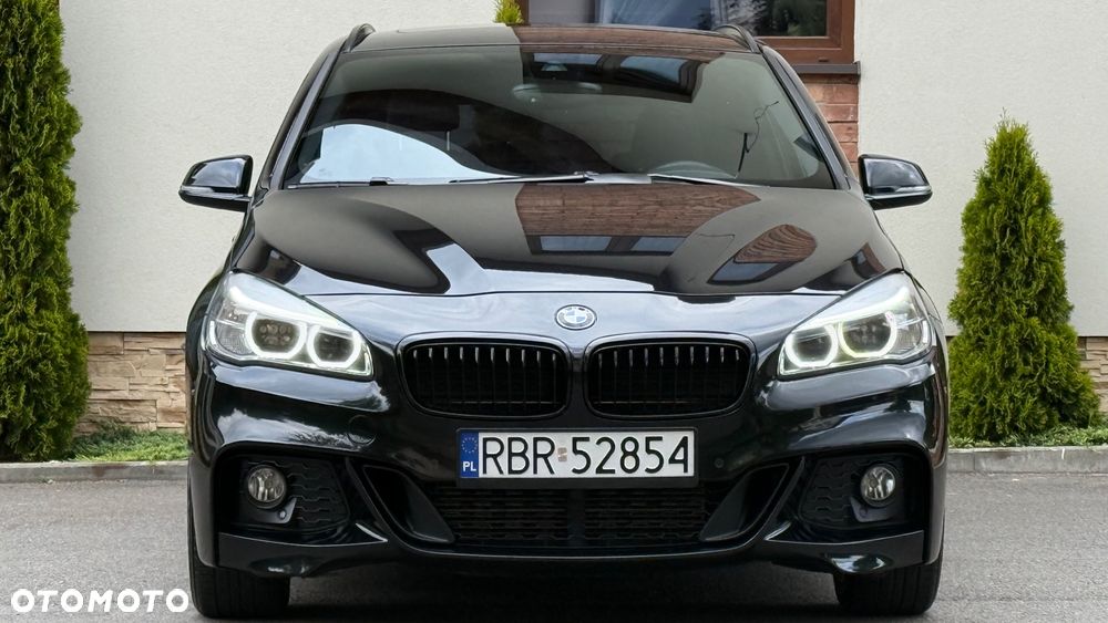 BMW Seria 2 220d Gran Tourer xDrive Sport-Aut M Sport - 2