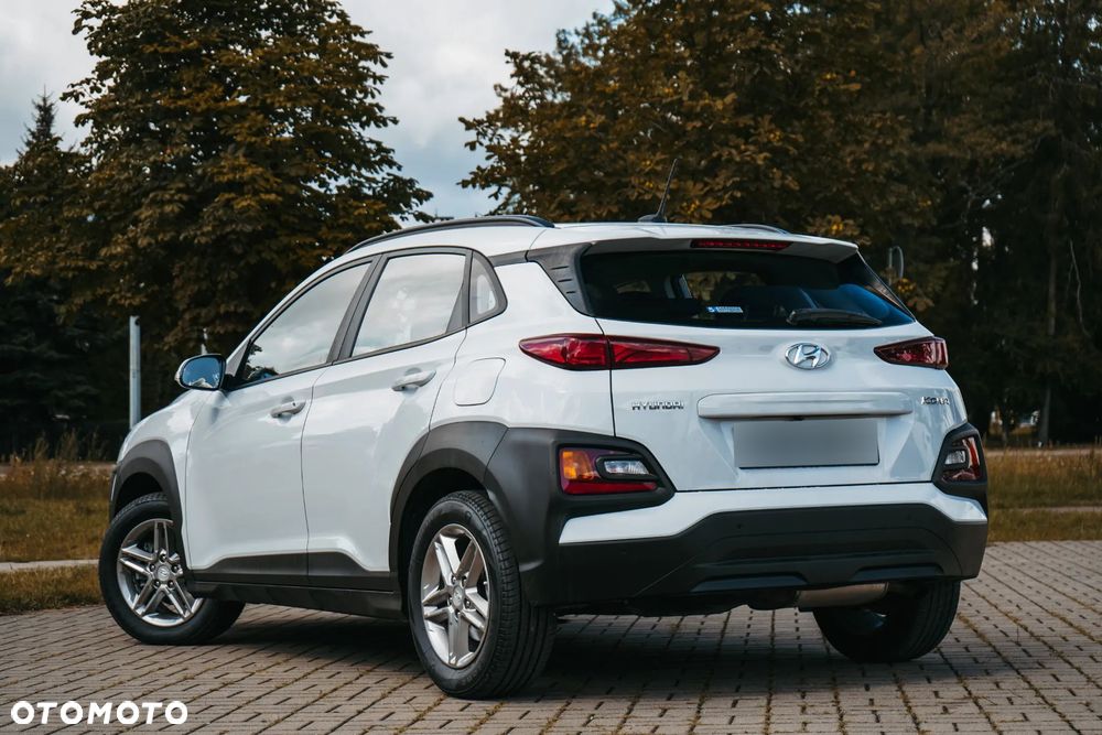 Hyundai Kona 1.6 CRDi Trend - 11