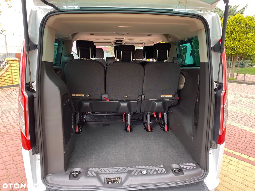 Ford Transit Custom - 39