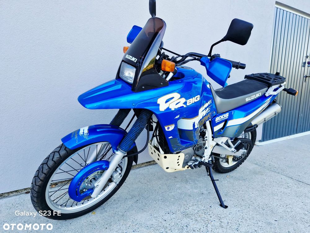 Suzuki DR - 3
