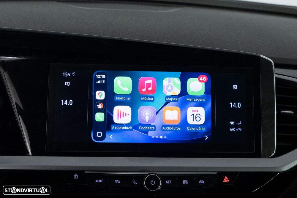 Opel Grandland 1.2 T GS Line AT - 26