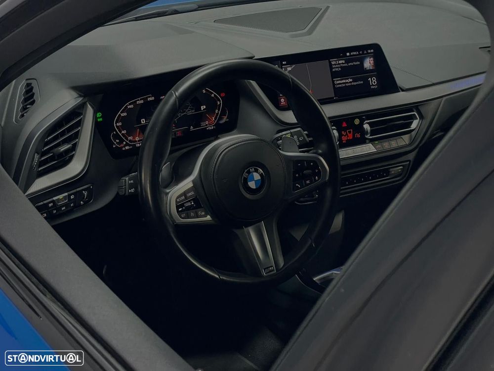 BMW M135i xDrive Pack Color Vision - 8