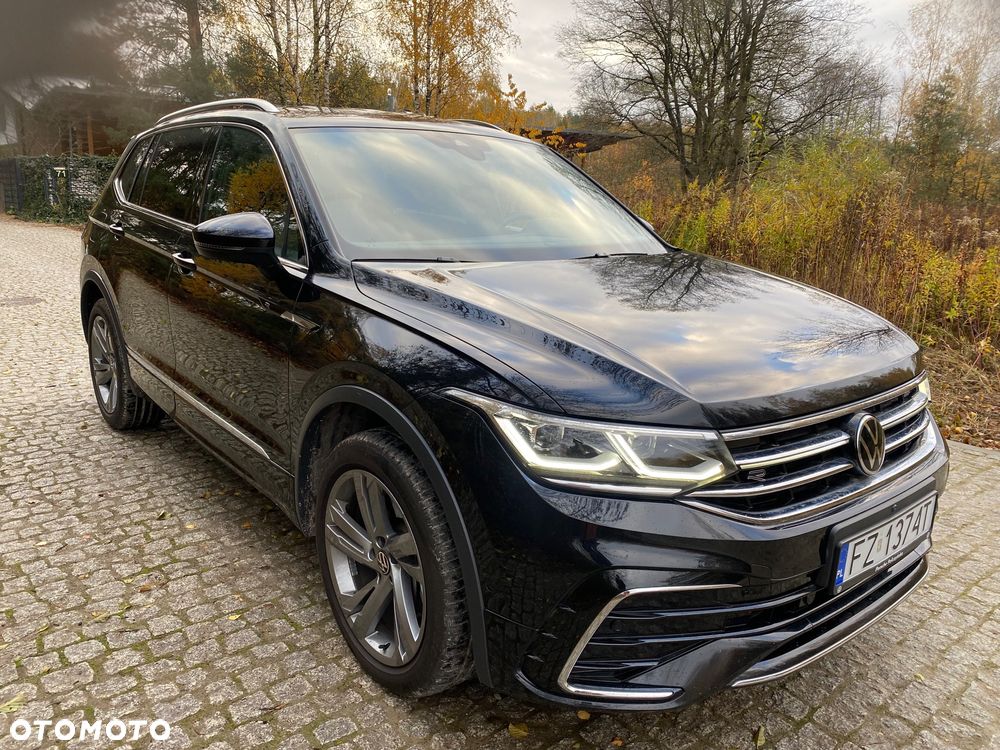 Volkswagen Tiguan Allspace 2.0 TSI 4Mot R-Line DSG - 3