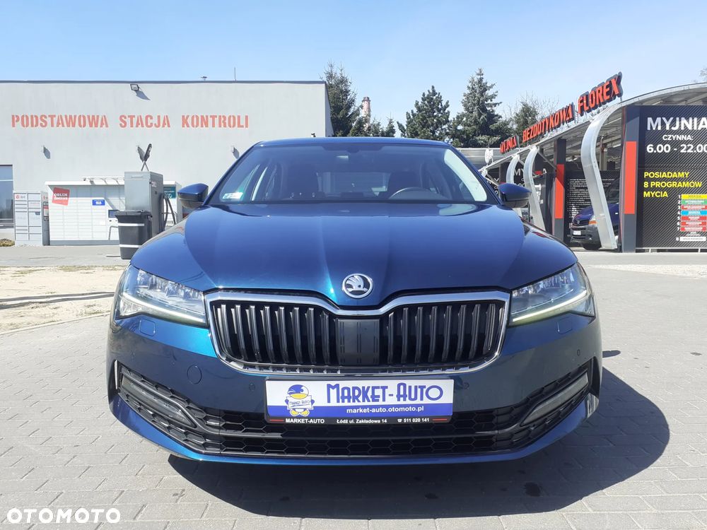Skoda Superb - 8
