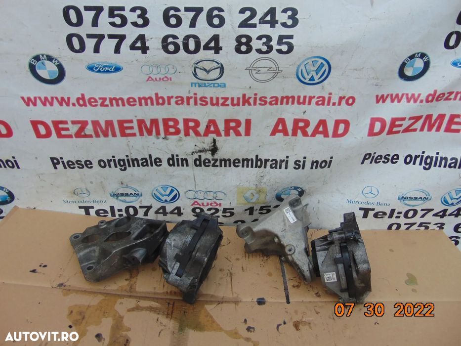 Suport motor bmw f20 f30 f31 f32 f33 f34 f21 f22 f23 f f45 f46 f80 sup - 2
