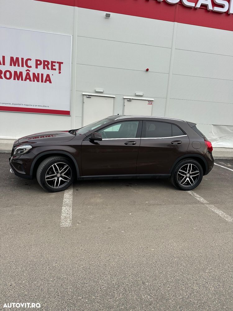 Mercedes-Benz GLA 200 CDI 4MATIC Aut. - 14