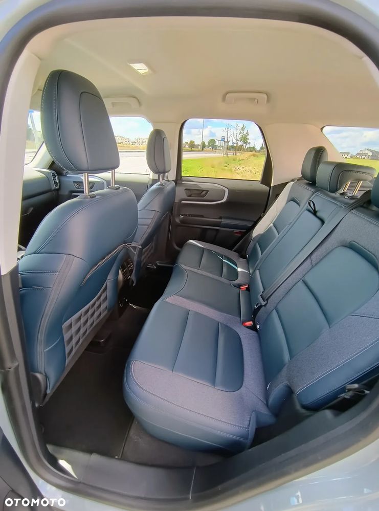 Ford Bronco 2.7 EcoBoost 4WD Outer Banks - 19