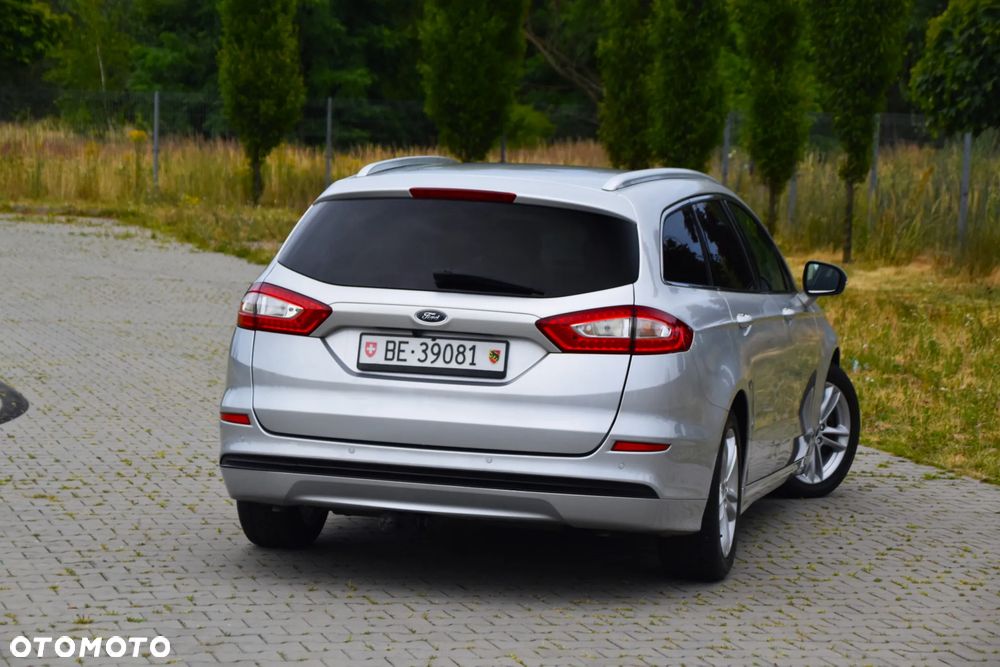 Ford Mondeo SW 2.0 TDCi ECOnetic Start-Stop Titanium - 33