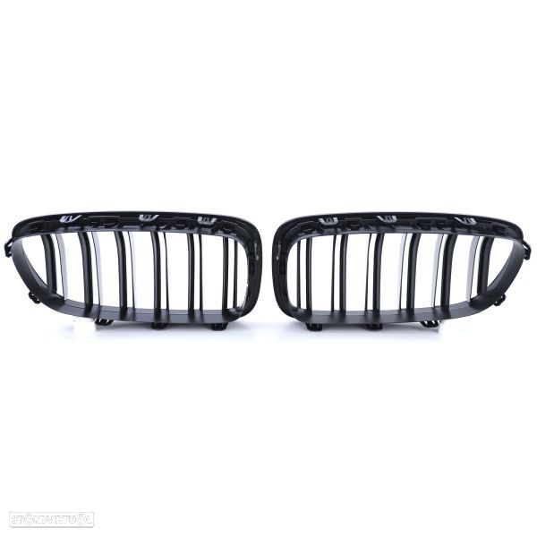 Grelhas Bmw Série 5 F10 F11 (2010 a 2017) - 6