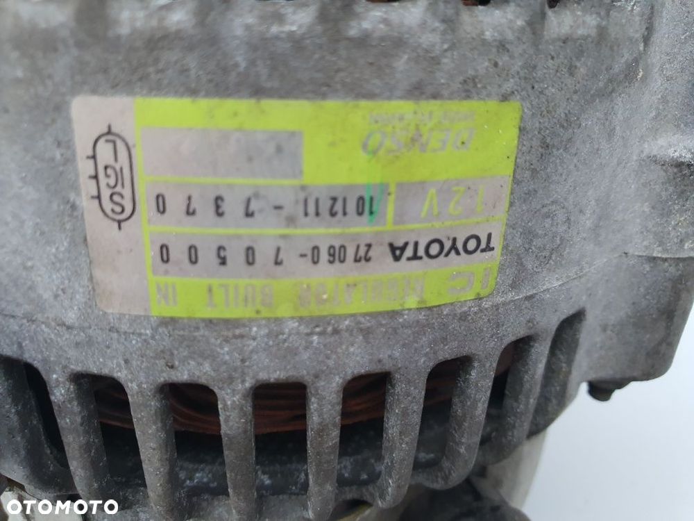 LEXUS IS200 alternator 99-05 - 2