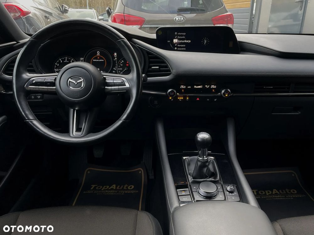 Mazda 3 e-SKYACTIV-G 2.0 M HYBRID - 32